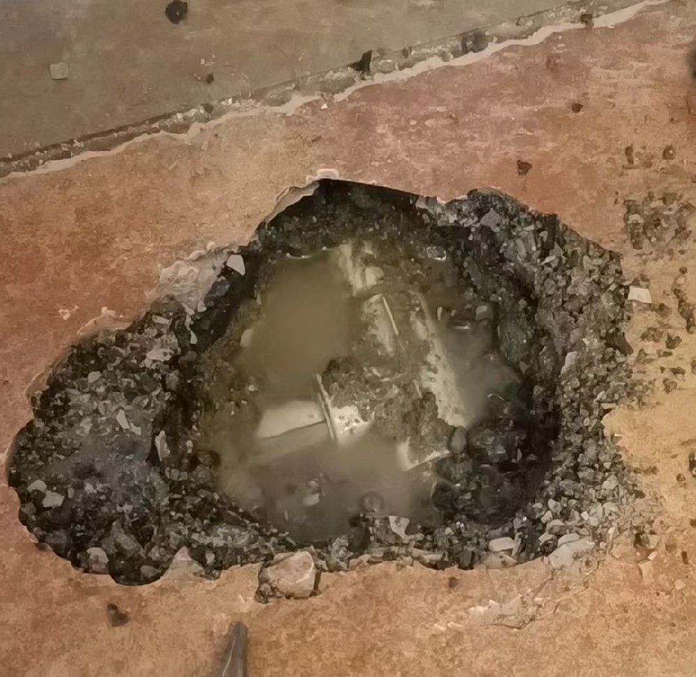 商丘给水管漏水检测维修